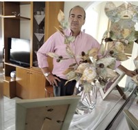 Έφυγε απο τη ζωή ο Βασίλειος Αρότσιος